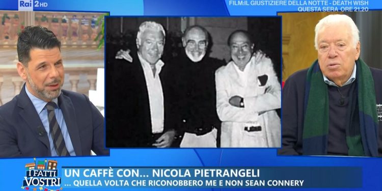 Nicola Pietrangeli a I Fatti Vostri