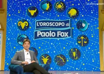 L'oroscopo di Paolo Fox da I Fatti Vostri