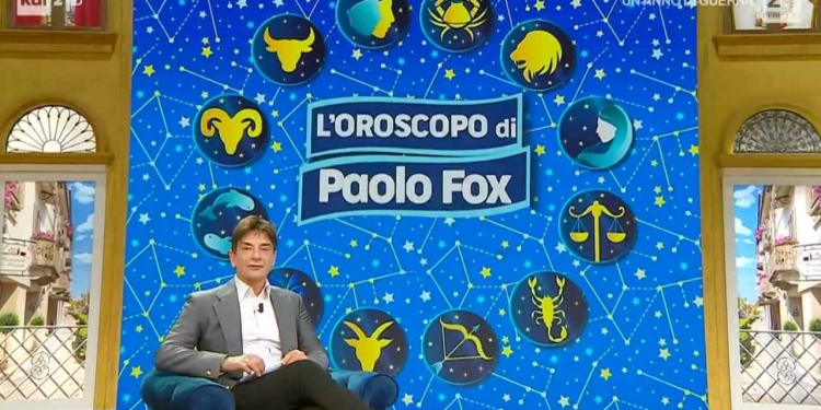 L'oroscopo di Paolo Fox da I Fatti Vostri