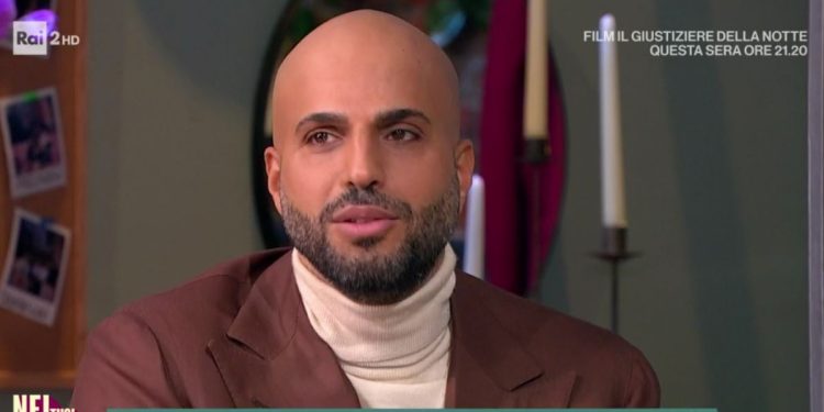 Jonathan Kashanian (Nei tuoi panni, Rai 2)