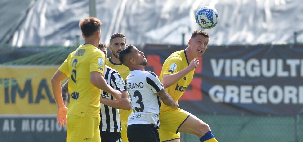 Cittadella-Modena 0-0: il primo pari firmato Gagno - Modena FC