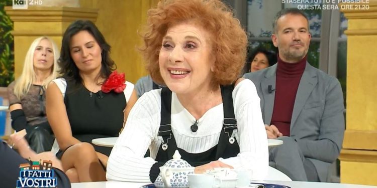 Cinzia Leone e I Fatti Vostri