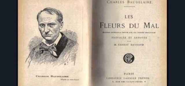 1 GIUGNO 1855: pubblicazione de I fiori del male di Charles Baudelaire – Il  dito nell'occhio