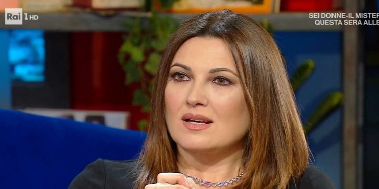 Giovanna Civitillo a Oggi è un altro giorno