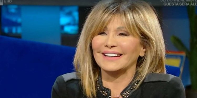 Morena Rosini su Rai1