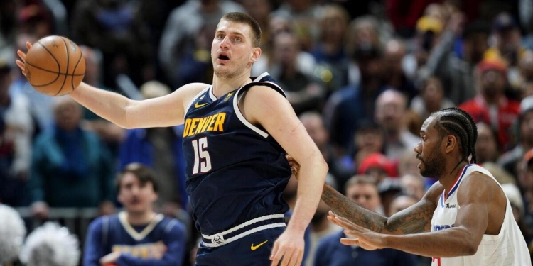 Jokic Denver