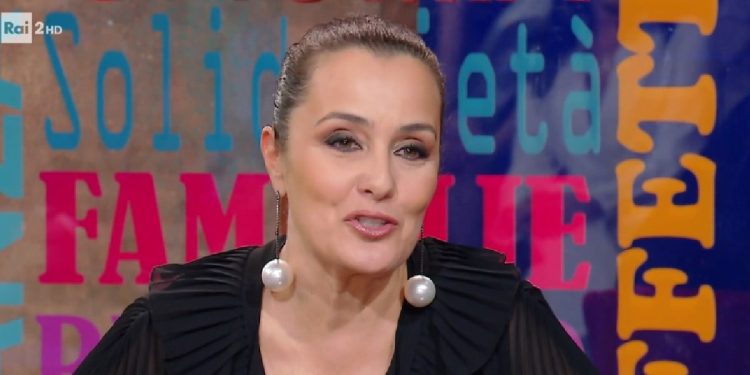 Roberta Capua (Generazione Z, Rai 2, 2023)