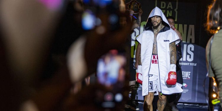 Daniele Scardina ha accusato un malore durante un allenamento (Foto LaPresse)