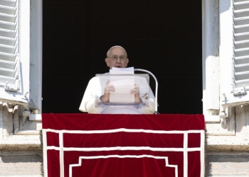 Angelus Papa Francesco