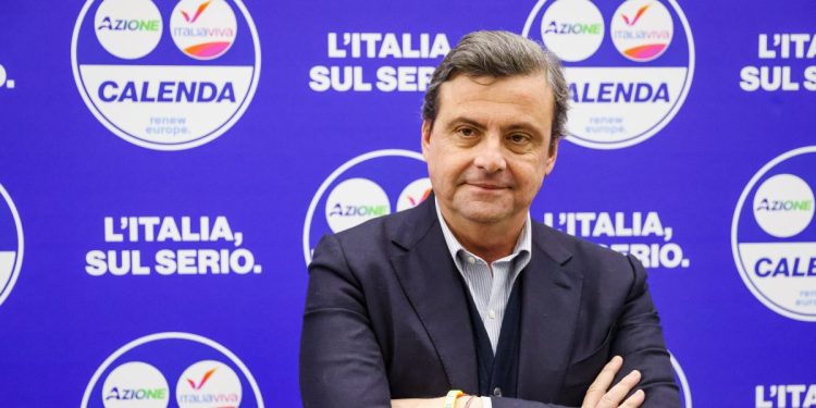 Carlo Calenda, Terzo Polo