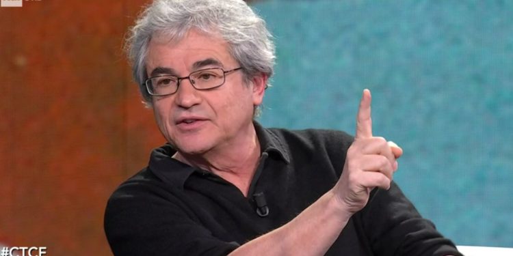 Carlo Rovelli (Che tempo che fa, Rai 3)