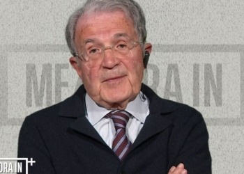 Romano Prodi (Mezz'ora in più, Rai 3)