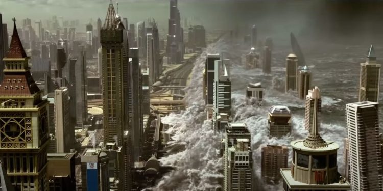 Geostorm 2017 (Foto: web)