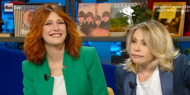 Paola e Selvaggia Quattrini, Oggi è un altro giorno