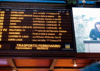 Sciopero trasporti 8 marzo