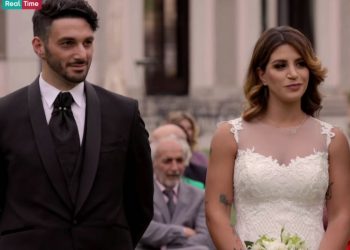 Gennaro e Simona, matrimonio a prima vista Italia 2023