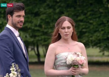 Irene e Matteo, matrimonio a prima vista Italia 2023