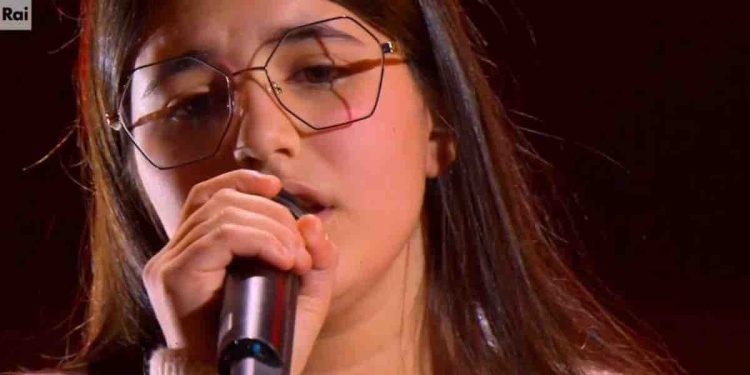 Marta a The Voice Kids 2023