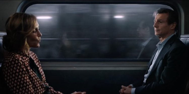 Film L'uomo sul treno 2018 (Foto: web)