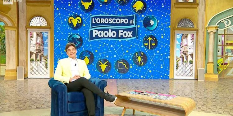 L'oroscopo di Paolo Fox da I Fatti Vostri