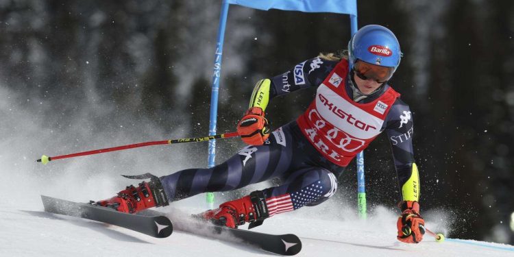 Shiffrin Are gigante