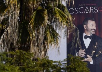 La notte degli Oscar 2023 (LaPresse)