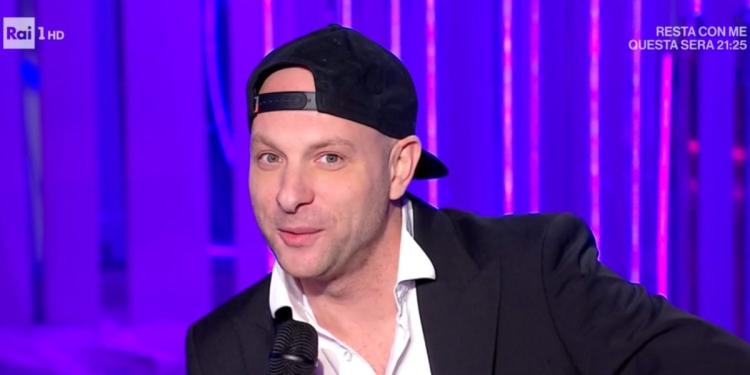 Clementino (Domenica In, 2023)