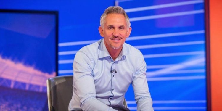 gary lineker