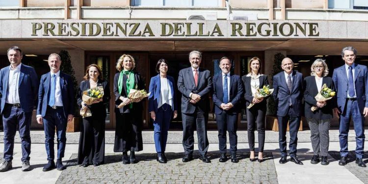 Giunta Regione Lazio