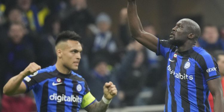 lukaku lautaro inter serie A Fantacalcio