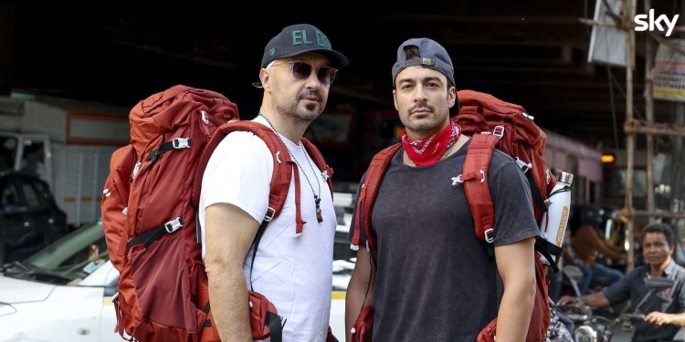 Joe Bastianich e Andrea Belfiore,Gli Italo Americani