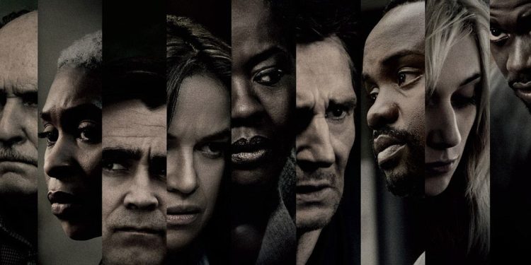 Widows - Eredità criminale