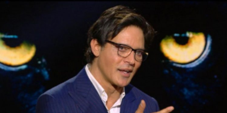 Gabriel Garko a Belve (2023)