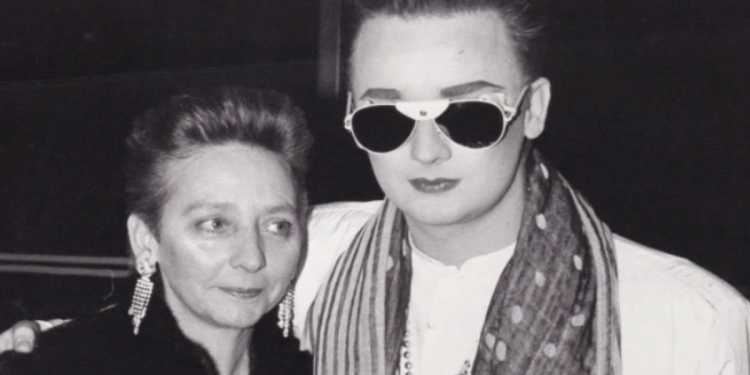 Boy George, morta la madre Dinah O'Dowd. (Foto: Web)