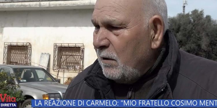 Carmelo Calò (Foto: La vita in diretta)