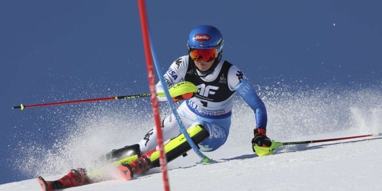 Shiffrin slalom