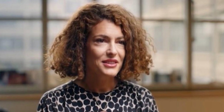 Ginevra Elkann (foto:web)