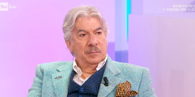 Marco Columbro (BellaMa', Rai 2, 2023)