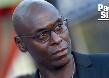 Lance Reddick, screen da Youtube