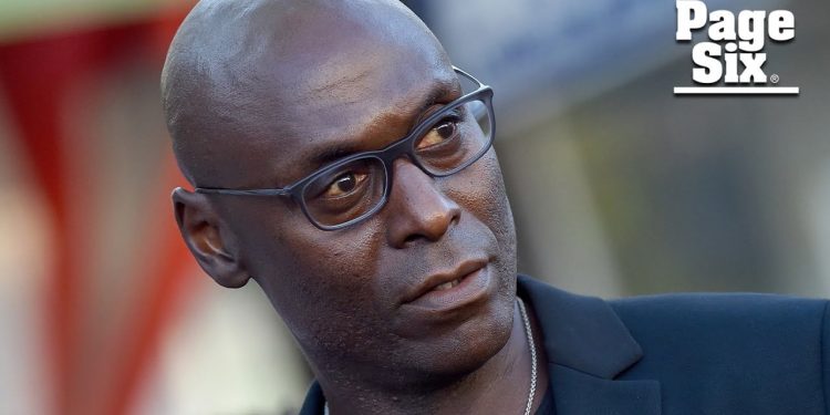 Lance Reddick, screen da Youtube