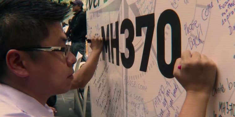 Volo MH370 - L'aereo sparito nel nulla, il documentario di Netflix