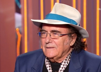 Al Bano Carrisi (Domenica In, 2023)