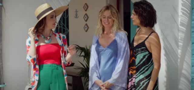 Come Sorelle su canale 5, trama e cast della serie tv.