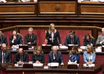 Comunicazioni Meloni al Senato