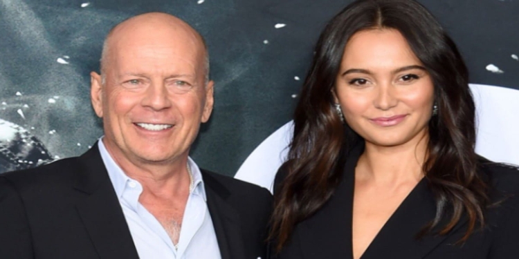 Bruce Willis, la moglie commuove i social con il video delle nozze. (Foto: Web)