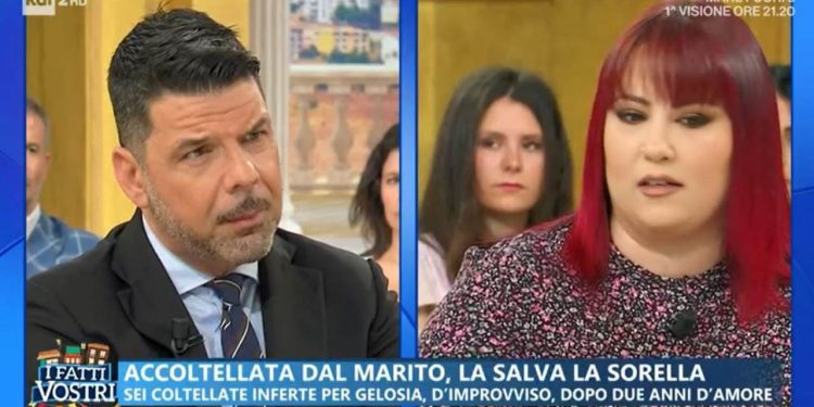 il caso di Erika Esposito a I Fatti Vostri