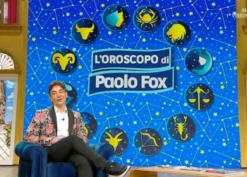 Oroscopo Paolo Fox