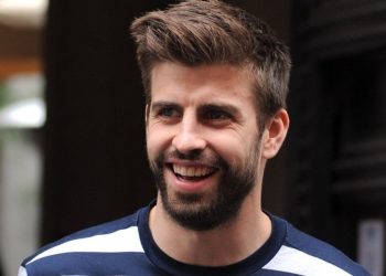 Gerard Piqué, ex compagno di Shakira