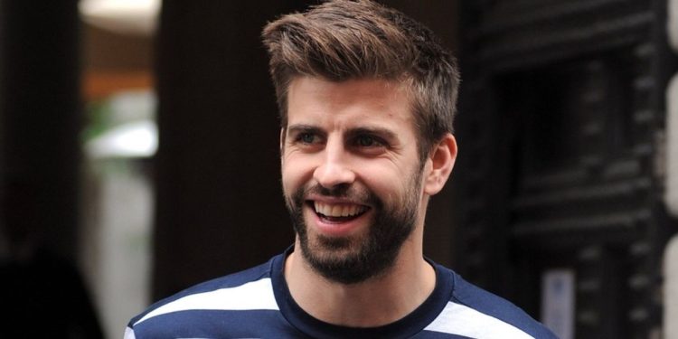 Gerard Piqué, ex compagno di Shakira