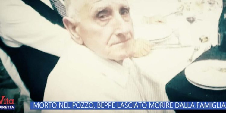 Giuseppe Pedrazzini (Foto: La vita in diretta)